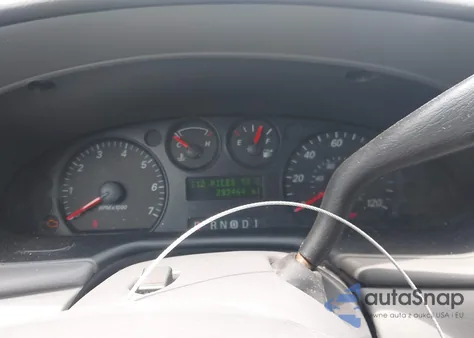 2005 Ford Taurus Se из США, поврежденный, VIN 1FAFP53U85A274023